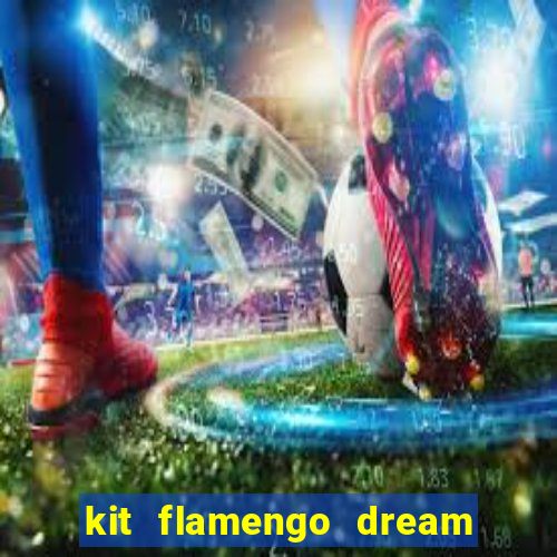 kit flamengo dream league soccer 2019